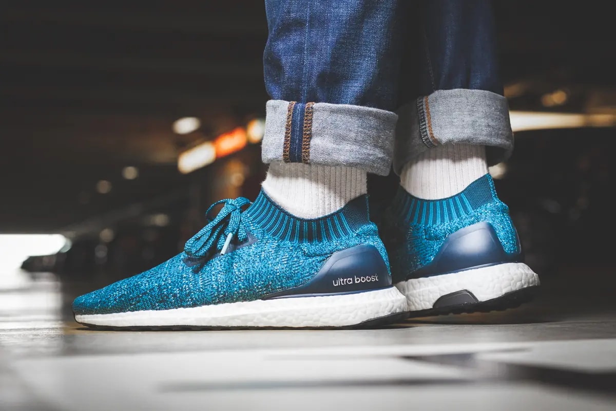 Giày Adidas UltraBOOST Uncaged 'Blauee' BY2555 — ảnh 4