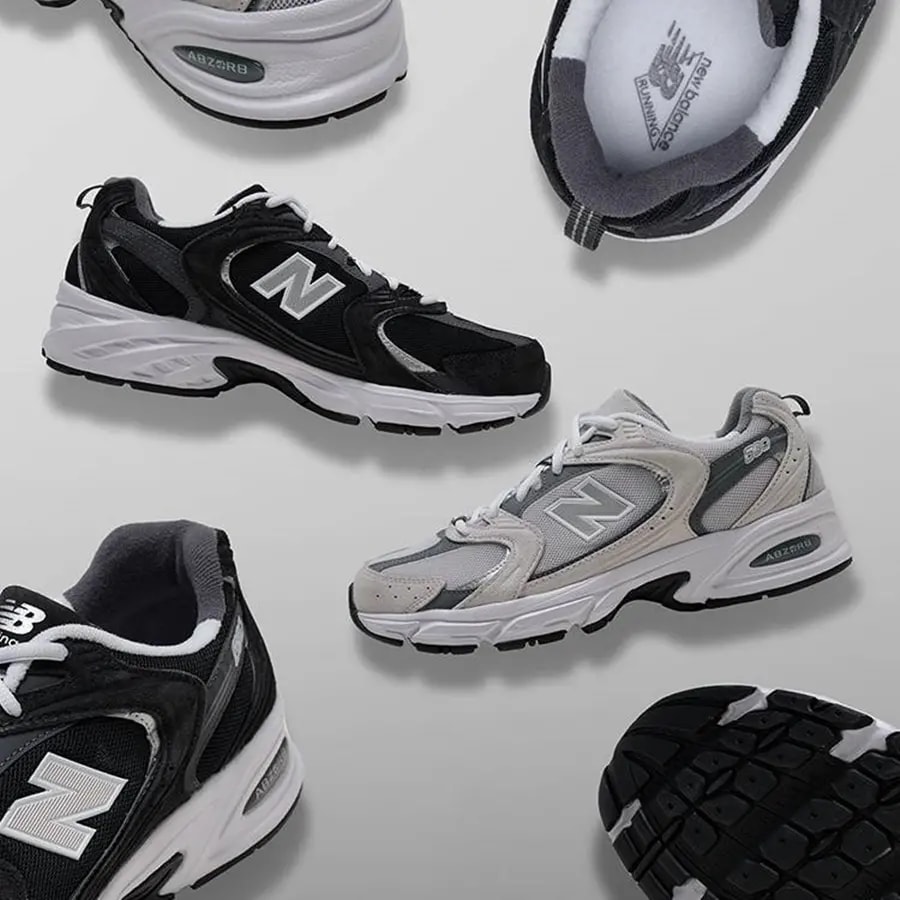 Giày New Balance 530 'Classic Grey' MR530CB — ảnh 5