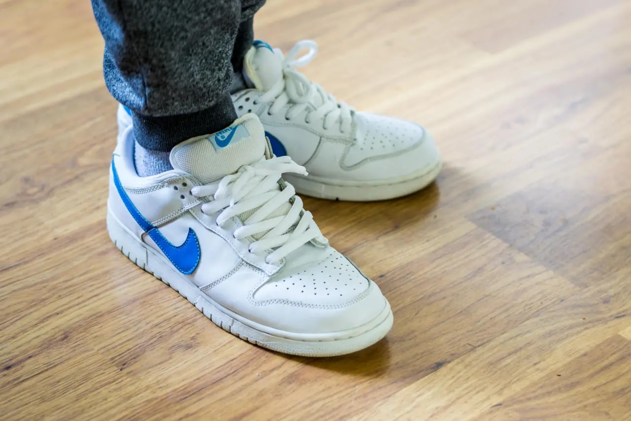 Giày Nike SB Richard Mulder x SB Dunk High 'Richard Mulder' 881758-141 — ảnh 4