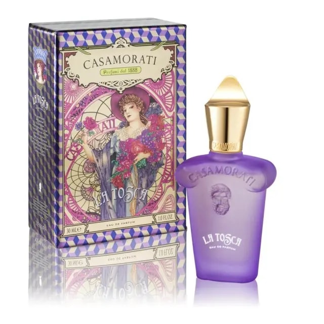 Nước Hoa Xerjoff La Tosca Eau de Parfum — ảnh 2
