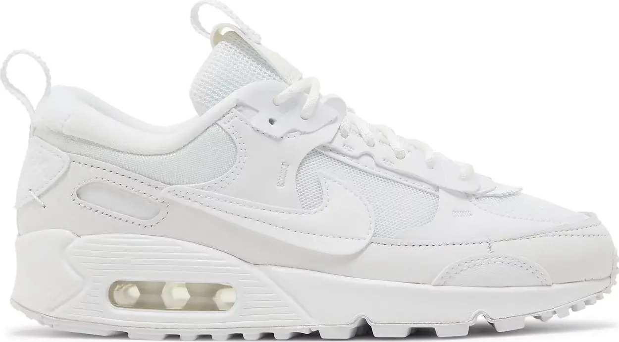 Giày Nike Air Max 90 Futura 'White' DM9922-101 — kich-thuoc: 38