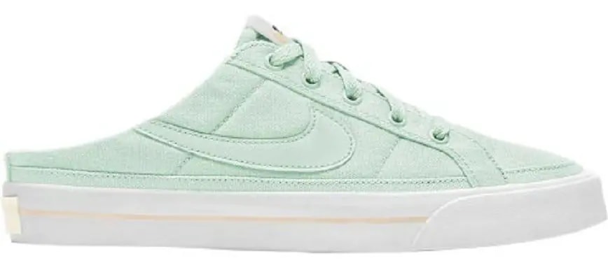 Giày Nike Women's Court Legacy Mule Mint DB3970-300 — kich-thuoc: 38.5