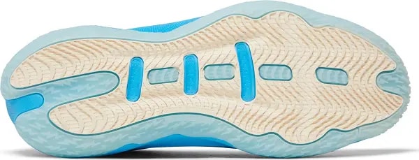 Giày Adidas Dame 8 Young Dolla 'Blue' GY6465 — ảnh 5