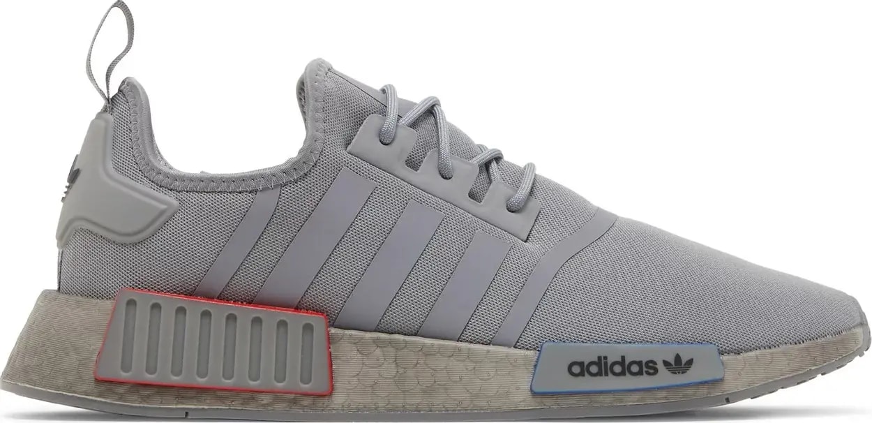 Giày Adidas NMD R1 'Grey' GX9524 — kich-thuoc: 42