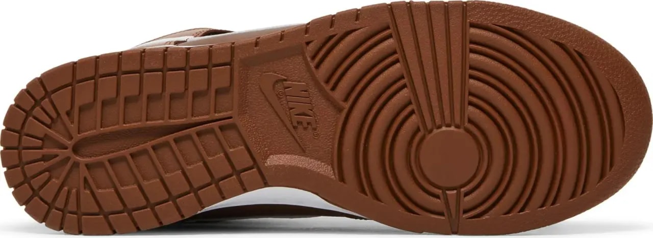 Giày Nike Dunk High 'Chocolate' DJ6189-200 — ảnh 4