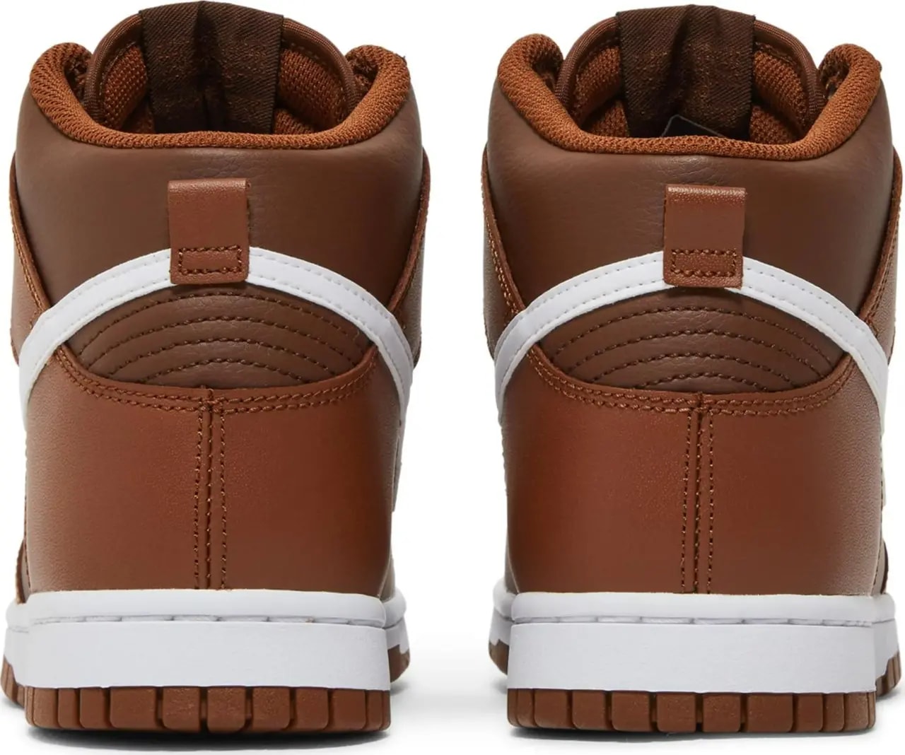 Giày Nike Dunk High 'Chocolate' DJ6189-200 — ảnh 3