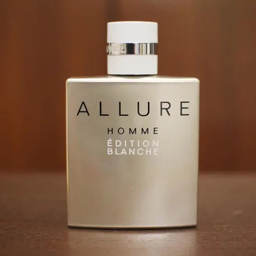 Nước Hoa Chanel Allure Homme Edition Blanche, 50ml — ảnh 3
