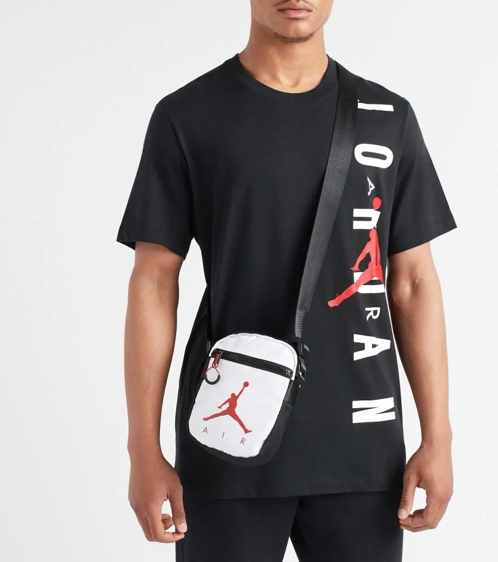 Túi Nike Air Jordan Festival Bag Cream 9A0197-W66 — ảnh 3