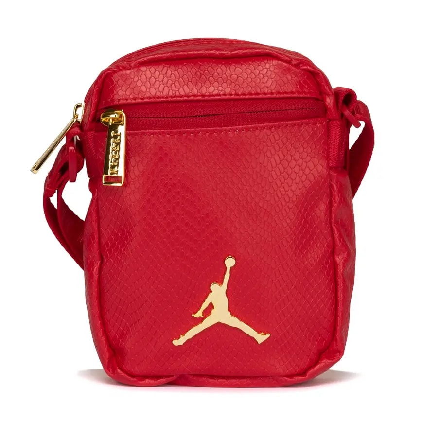 Túi Nike Air Jordan Regal Festival Bag Red 9A0234-R78