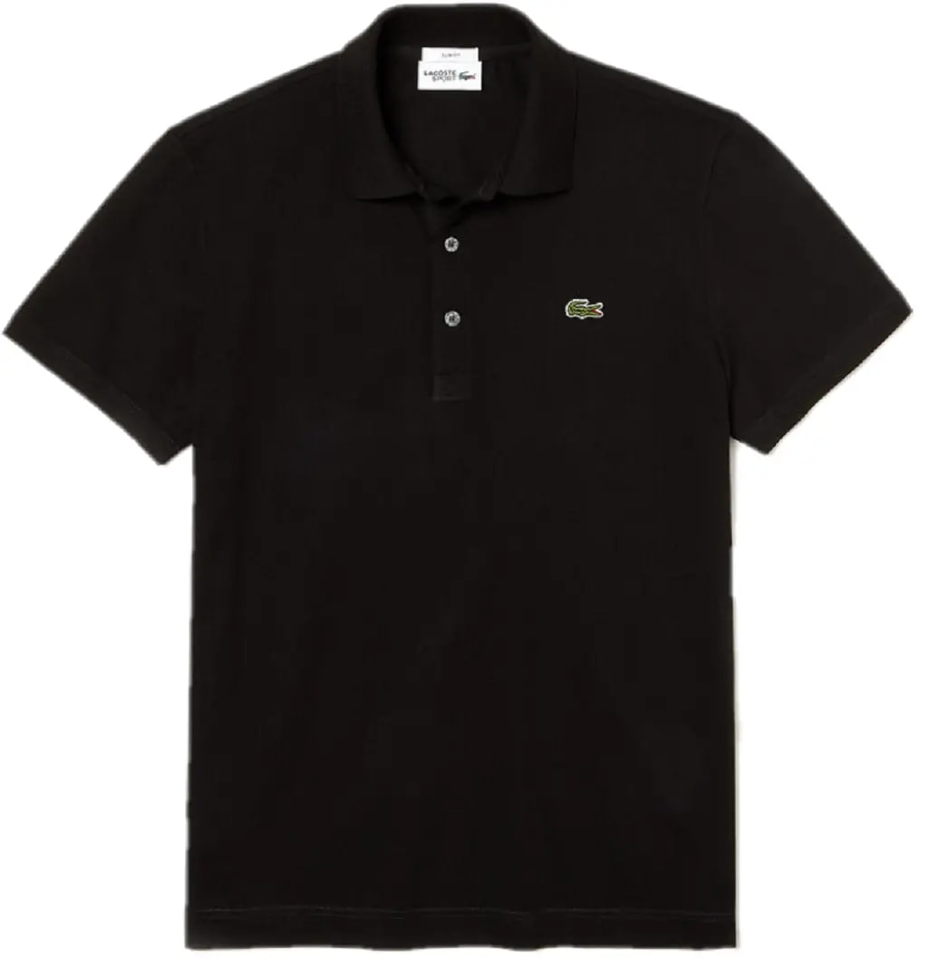 Áo Lacoste Basic Polo 'Black' PH7937-51GT-031 — kich-thuoc: M
