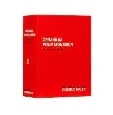 Nước Hoa Frederic Malle Geranium Pour Monsieur — ảnh 3