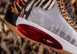 Giày Jayson Tatum x Air Jordan 34 'Welcome To The Zoo' DA1899-900 — ảnh 3
