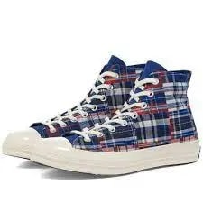Giày Converse Chuck 70 High 'Rush Blue' 166849C — ảnh 3