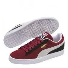 Giày Puma Suede Classic ‘Pomegranate’ 365347-65 — ảnh 3