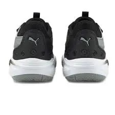 Giày Puma Court Rider Team 'Black White' 195660-06 — ảnh 5