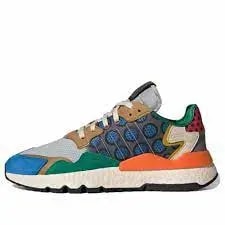 Giày Adidas Craig Karl x Nite Jogger 'Mesa White Green' GW5366 — — ảnh 2