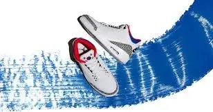 Giày Nike Air Jordan 3 Retro 'Seoul' AV8370-100 — ảnh 4