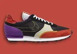 Giày Nike Daybreak Type 'Black Vivid Purple' CJ1156-002 — ảnh 2
