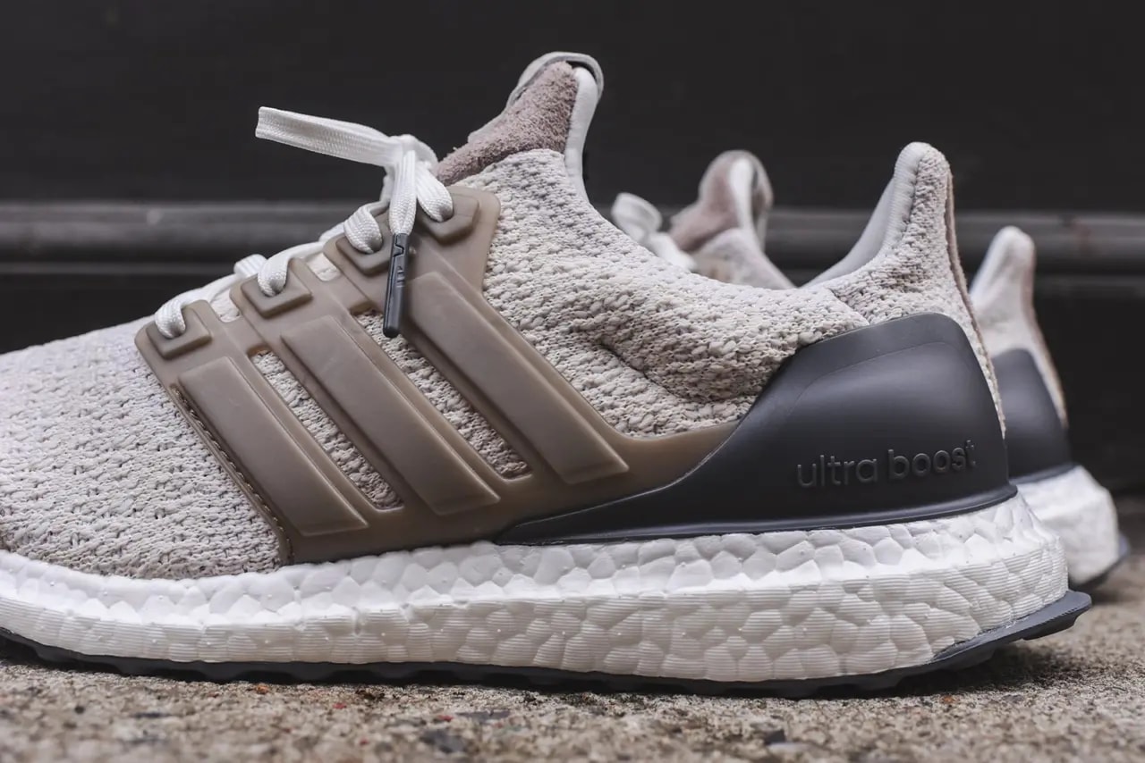 Giày Adidas Consortium UltraBoost Lux 'Vintage White' DB0338 — ảnh 2