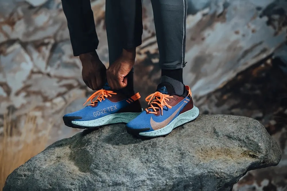 Giày Nike Wmns Pegasus Trail 2 Gore-Tex 'Mystic Dates Blue' CU2018-600 — ảnh 3