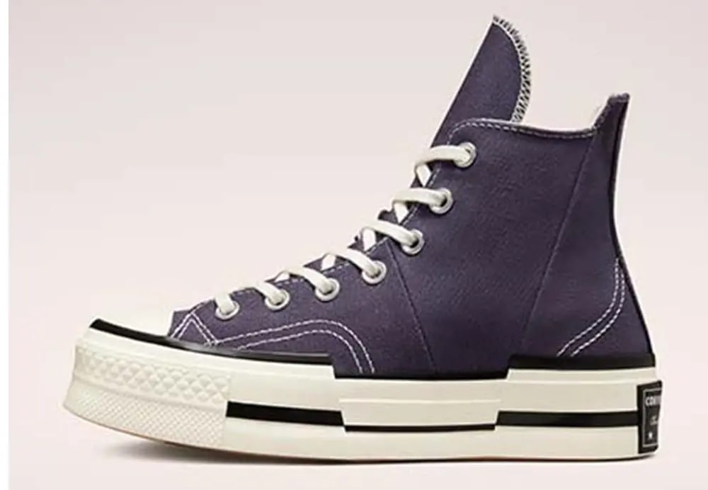 Giày Converse Chuck 70 Plus 'Purple' A00866C — ảnh 5