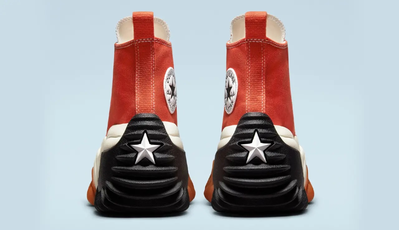 Giày Converse Run Star Motion Platform 'Mantra Orange' A01174C — ảnh 5