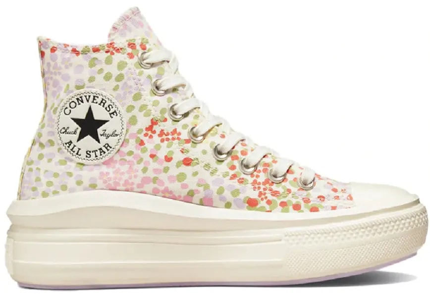 Giày Converse Chuck Taylor All Star Move Platform A01593C — kich-thuoc: 41