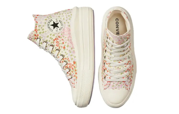 Giày Converse Chuck Taylor All Star Move Platform A01593C — ảnh 3