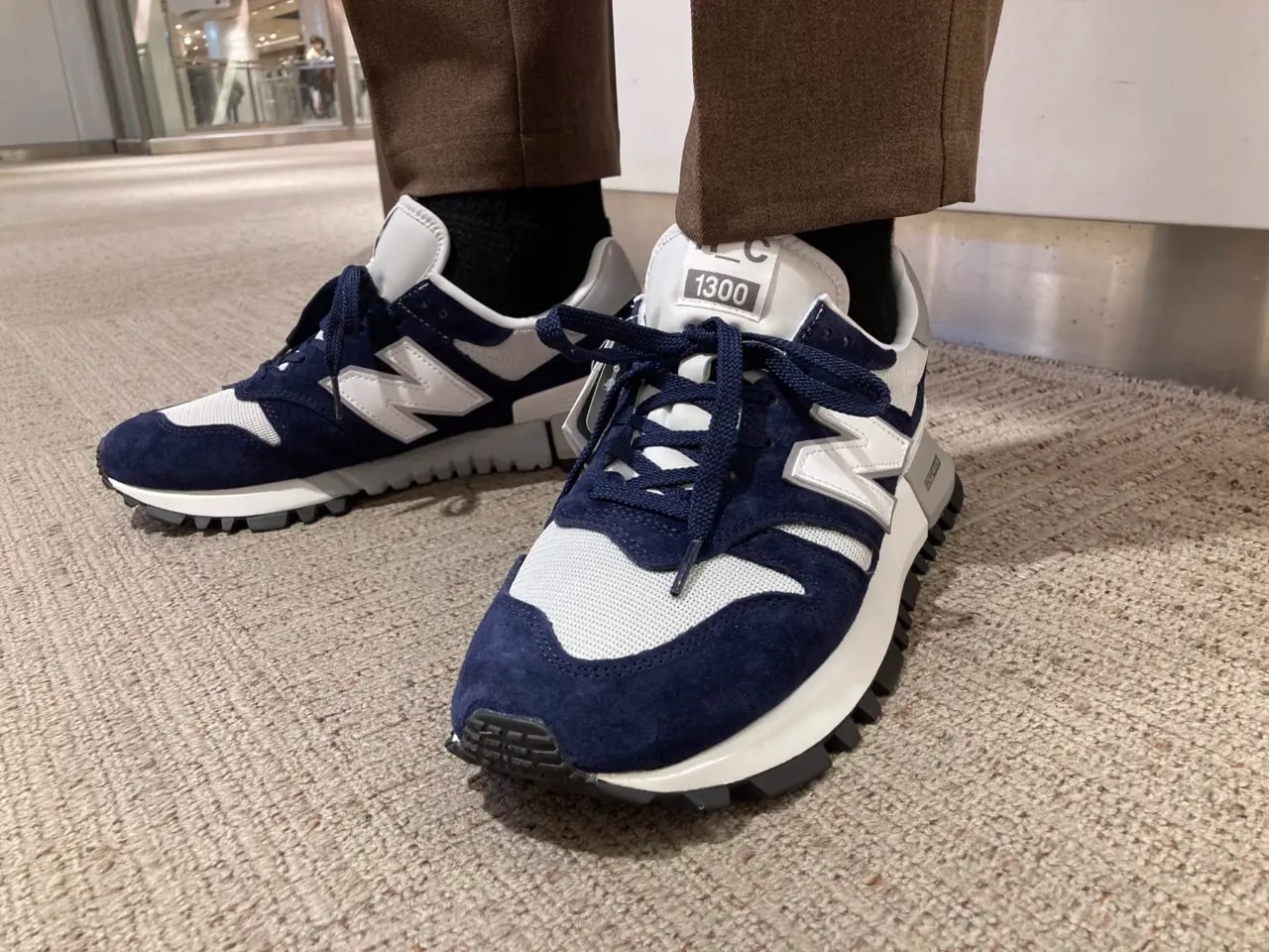Giày New Balance 1300 XLD 'Pigment' MS1300TC — ảnh 5