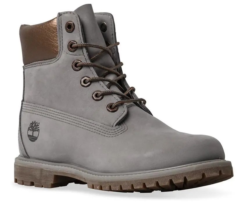 Giày Timberland Wmns Premium 6-Inch Waterproof Boot A1BK7 — ảnh 5