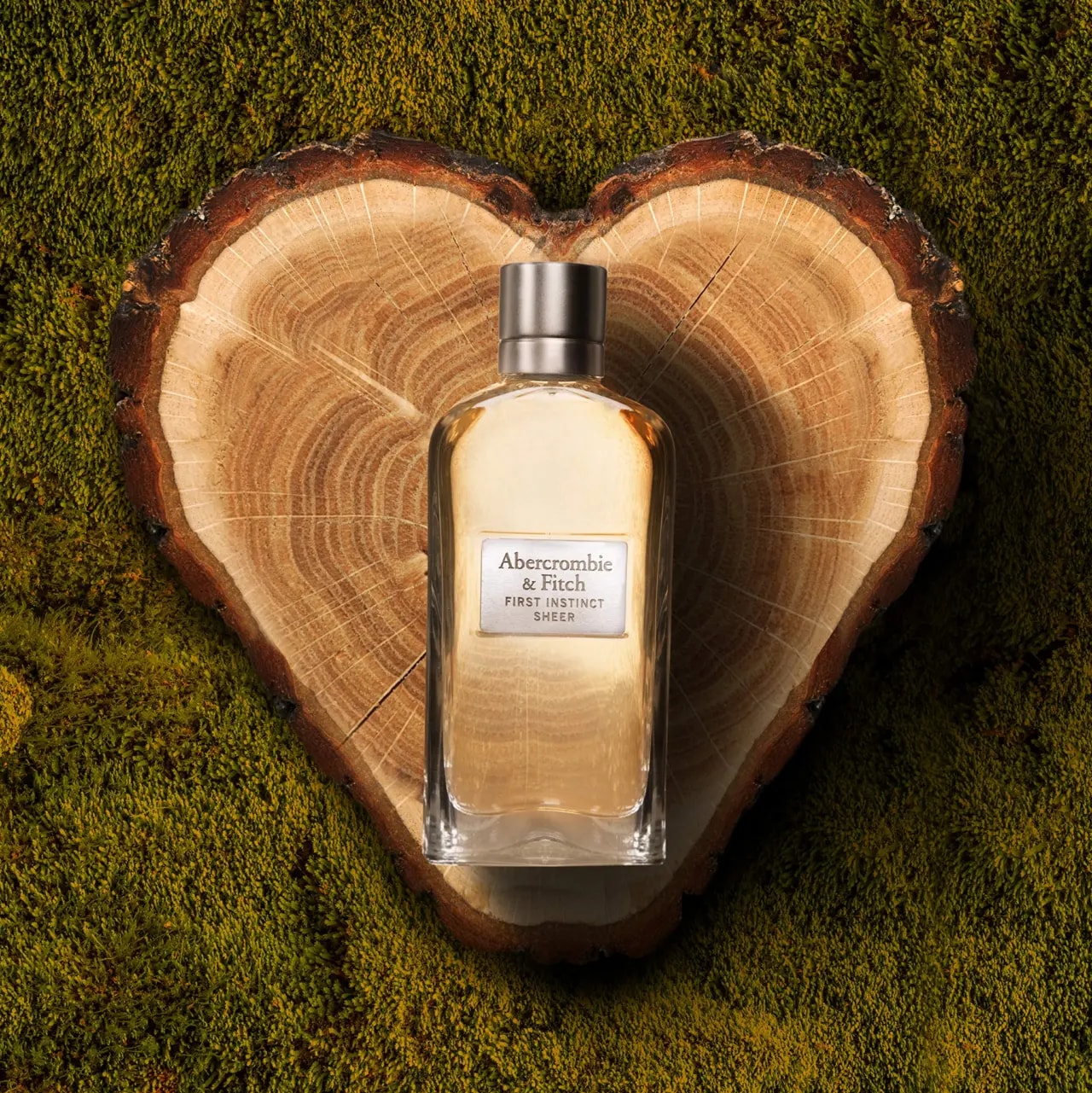 Nước hoa Abercrombie &amp; Fitch First Instinct Sheer Women EDP — ảnh 3