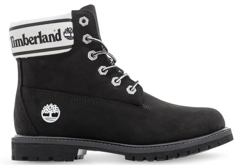 Giày Timberland Premium Waterproof 6 'Black White' A2314 — kich-thuoc: 37