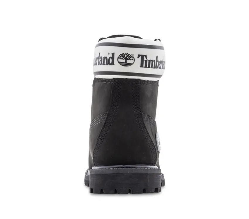 Giày Timberland Premium Waterproof 6 'Black White' A2314 — ảnh 5