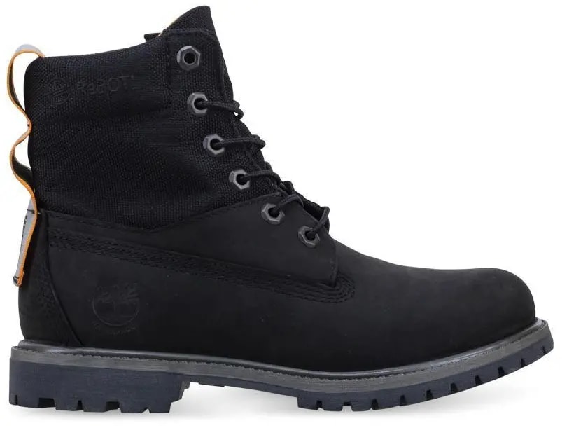 Giày Timberland Mixed Media Waterproof 'Black' A2AZ8 — kich-thuoc: 36