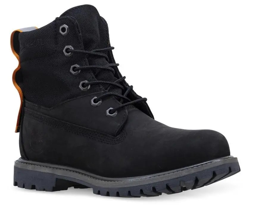 Giày Timberland Mixed Media Waterproof 'Black' A2AZ8 — ảnh 2