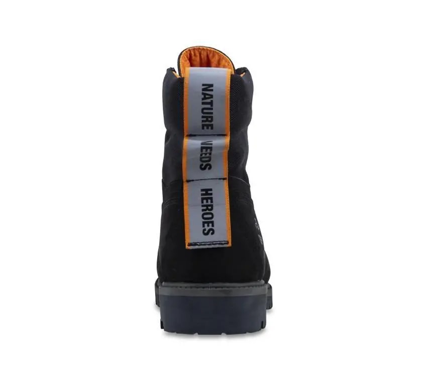 Giày Timberland Men's 6-Inch Waterproof ReBOTL™ Fabric Boots A2DPJ — ảnh 3