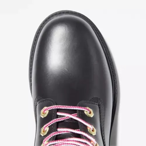 Giày Timberland Heritage 'Black Grain' A2G9S015 — ảnh 4