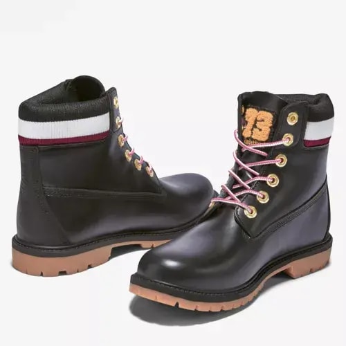 Giày Timberland Heritage 'Black Grain' A2G9S015 — ảnh 3