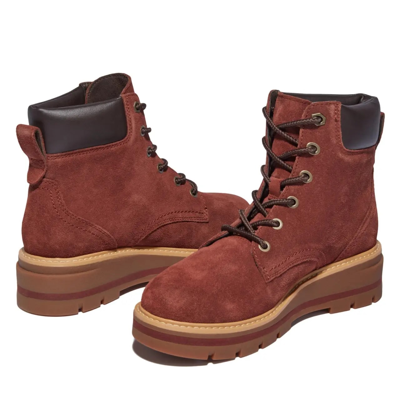 Giày Timberland Women’s Cheyenne Valley Hiking Boots A2JX3CH7 — ảnh 4