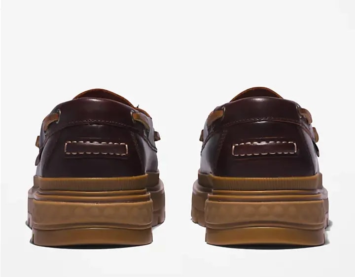 Giày Timberland Greenstride Ray City 'Burgundy' A2NGWD57 — ảnh 4