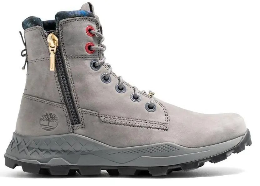 Giày Timberland Brooklyn Side-Zip Sneaker Boots A41AW — kich-thuoc: 41