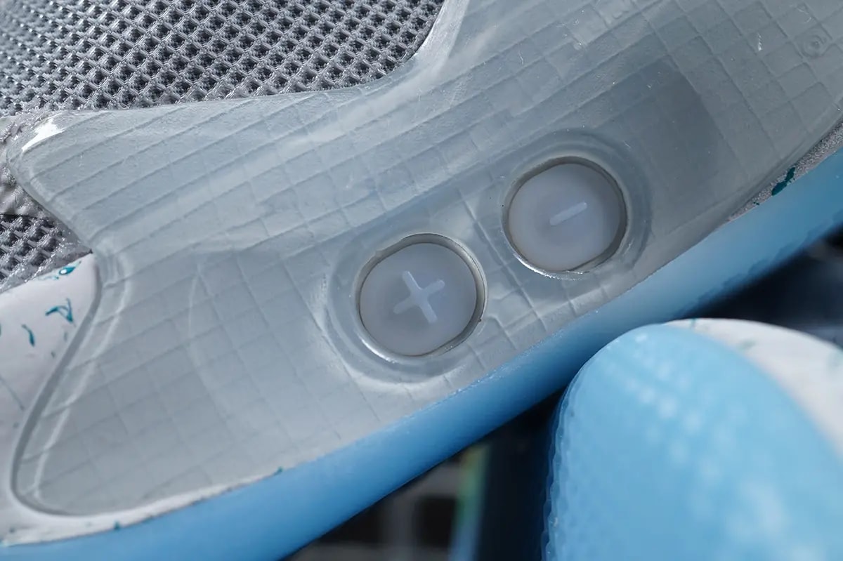 Giày Nike Adapt BB 2.0 'Nike Mag' UK Charger CV2443-003 — ảnh 2