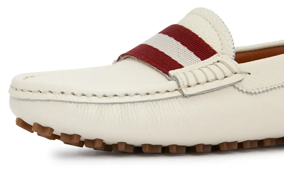 Giày Bally Ladies 'White' LADYES-17 — ảnh 2