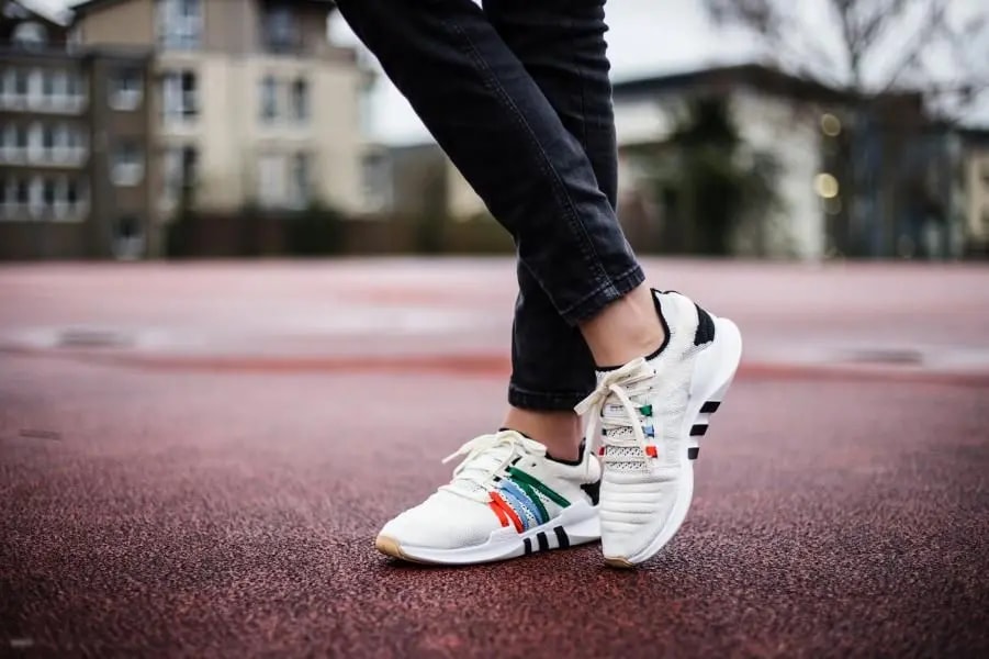 Giày Adidas Wmns EQT Racing ADV 'Cream' CQ2239 — ảnh 2