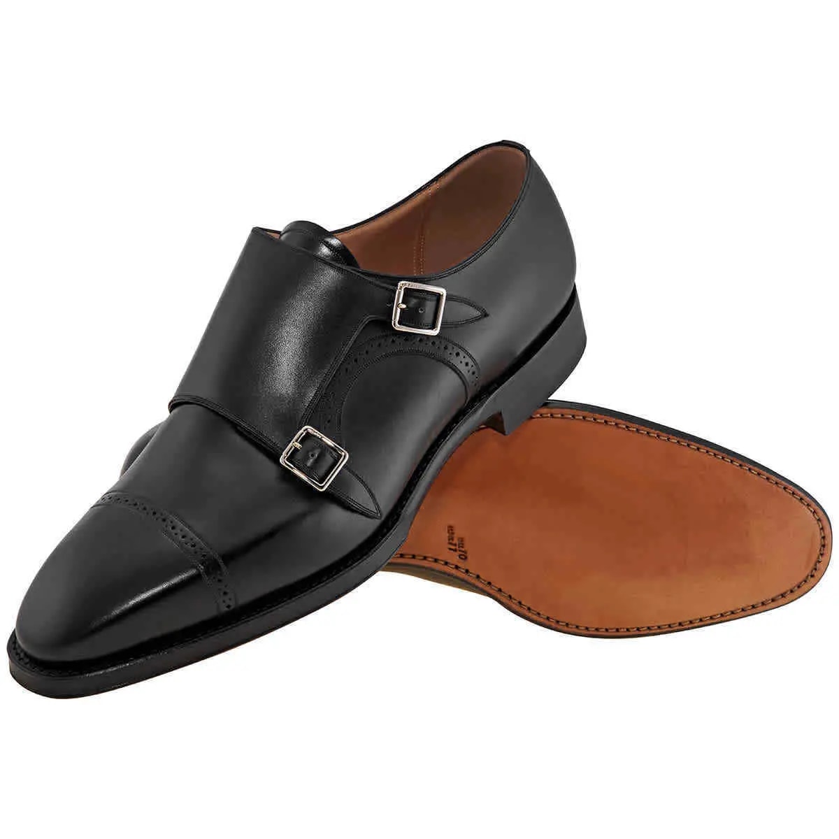 Giày Bally Men's 'Black Scardino' 6193746 — ảnh 3