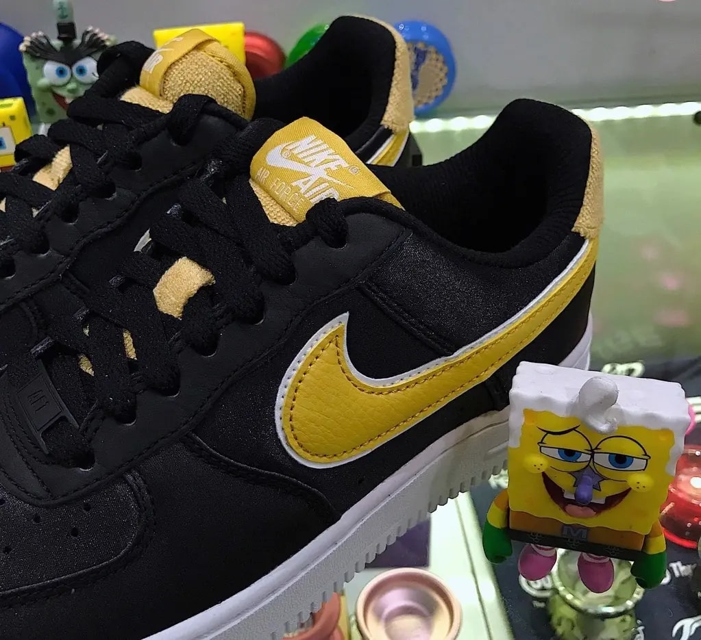 Nike Wmns Air Force 1 Low 'Satin' AA0287-005 — ảnh 2