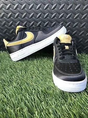 Nike Wmns Air Force 1 Low 'Satin' AA0287-005 — ảnh 3