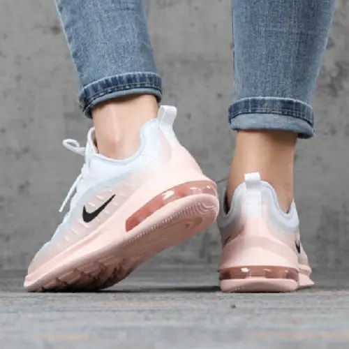 Giày Nike Wmns Air Max Axis 'Washed Coral Aura' AA2168-108 — ảnh 5