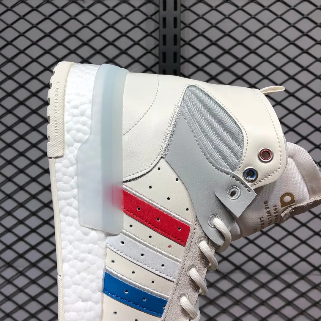 Giày ADIDAS ORIGINALS RIVALRY RM White Multi Colour EH2183 — ảnh 3