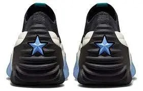 Giày Converse WMNS Run Star Motion 'Black' A00855C — ảnh 4